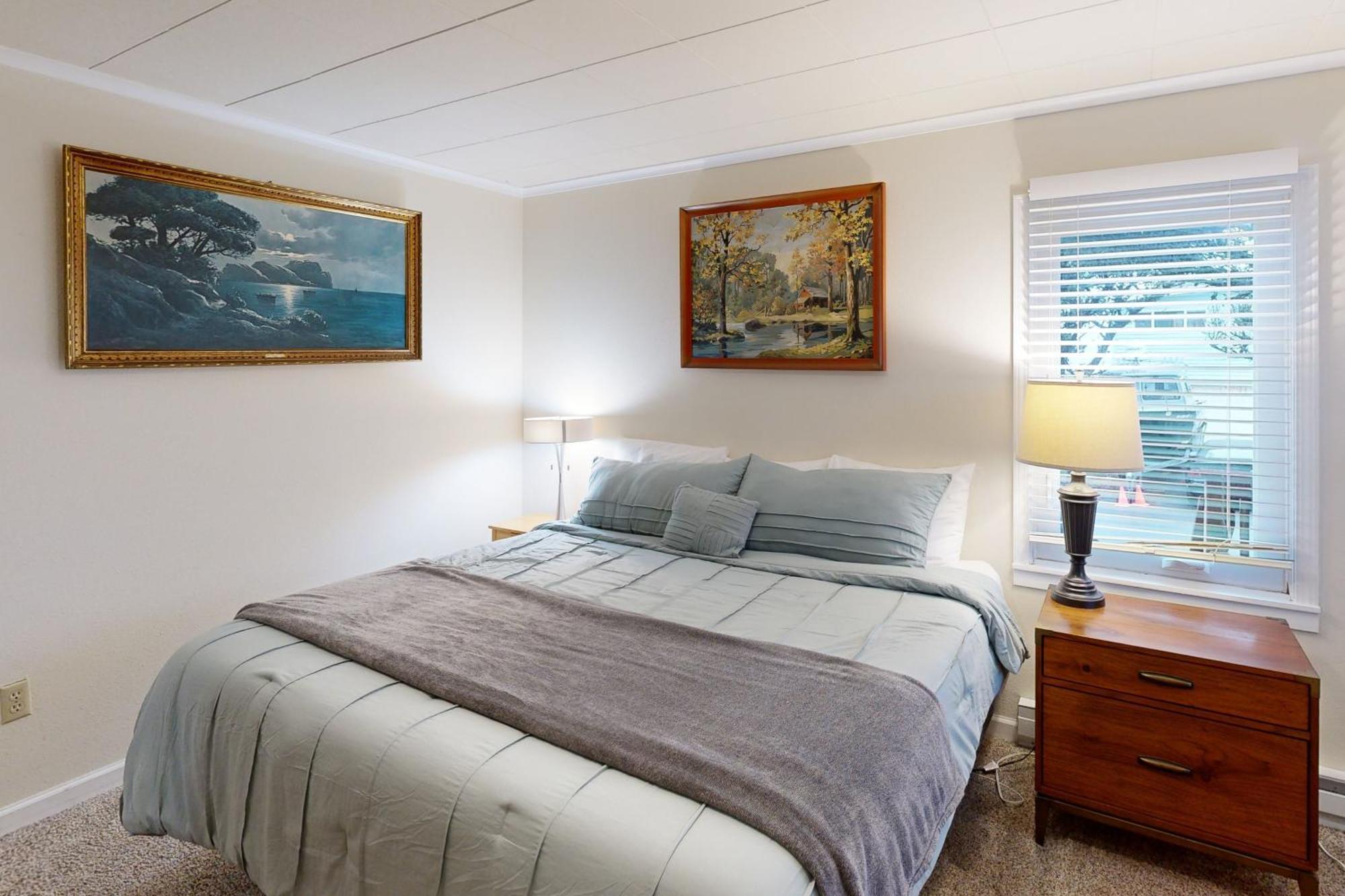 Villa Blue Pacifica Newport Exterior foto